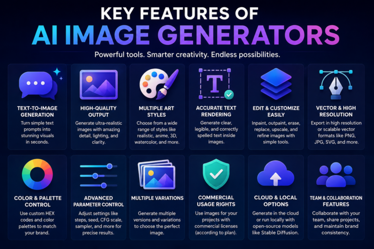 Best AI Image Generators