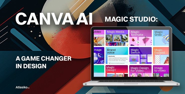 Canva Magic Studio AI