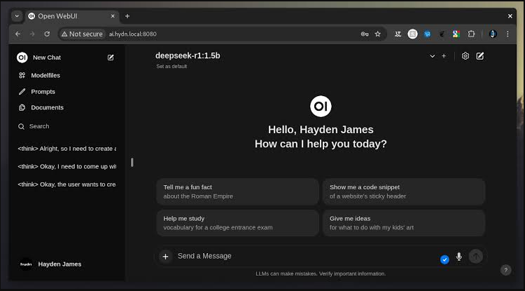 Deepseek AI