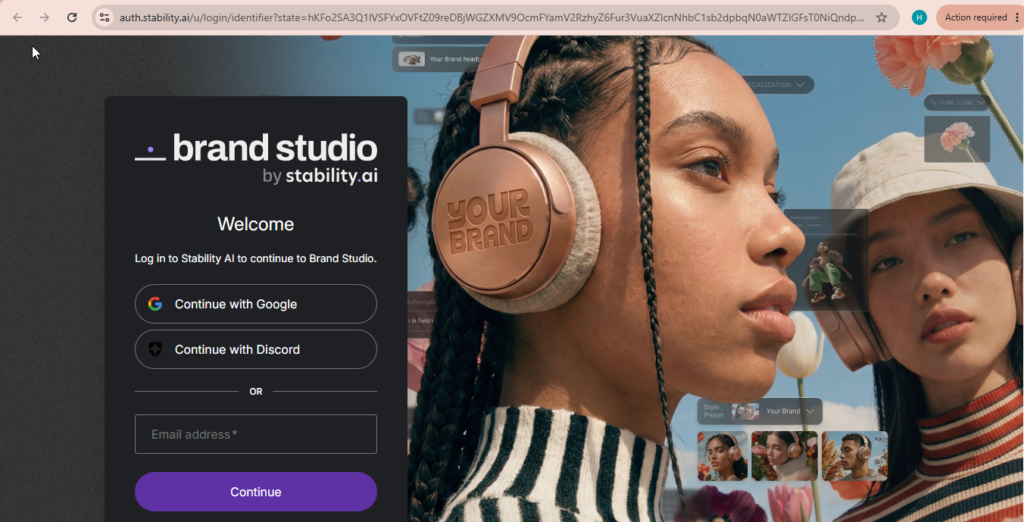 DreamStudio ai image generator