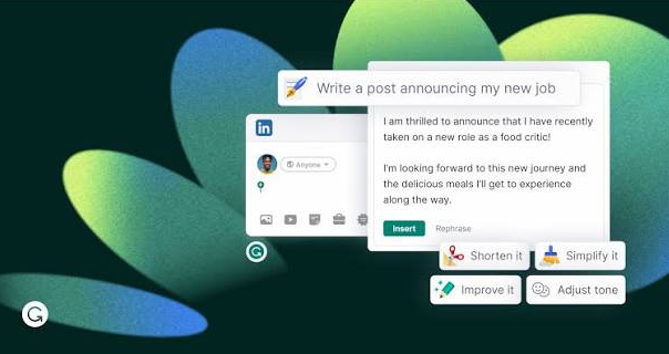 Grammarly AI
