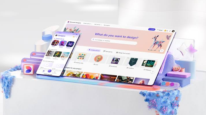 Microsoft Designer AI