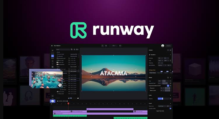 Runway AI