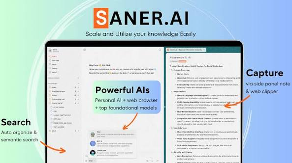 Saner AI