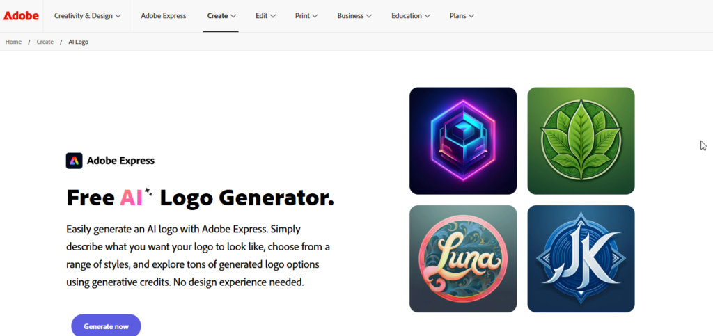 Adobe Express Professional Design