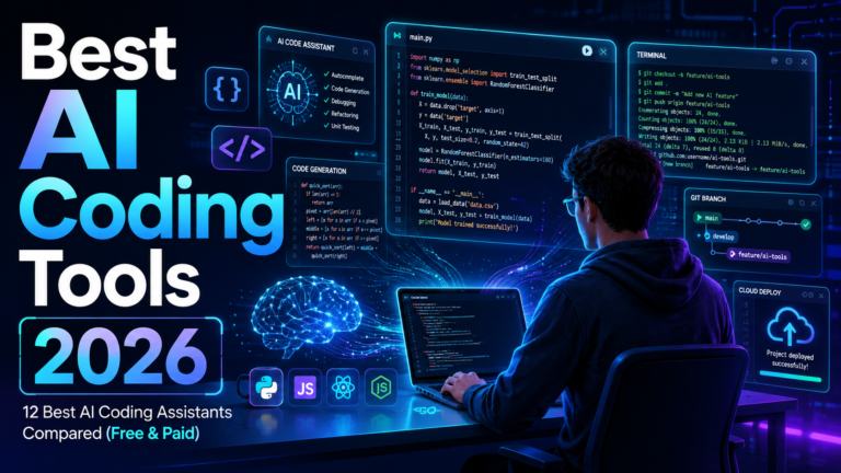 Best AI Coding Tools