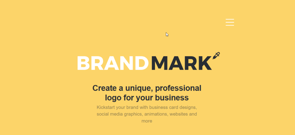 Brandmark Modern Branding