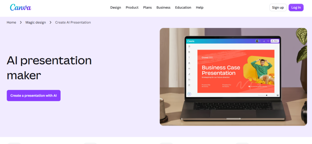 Canva Design and templates