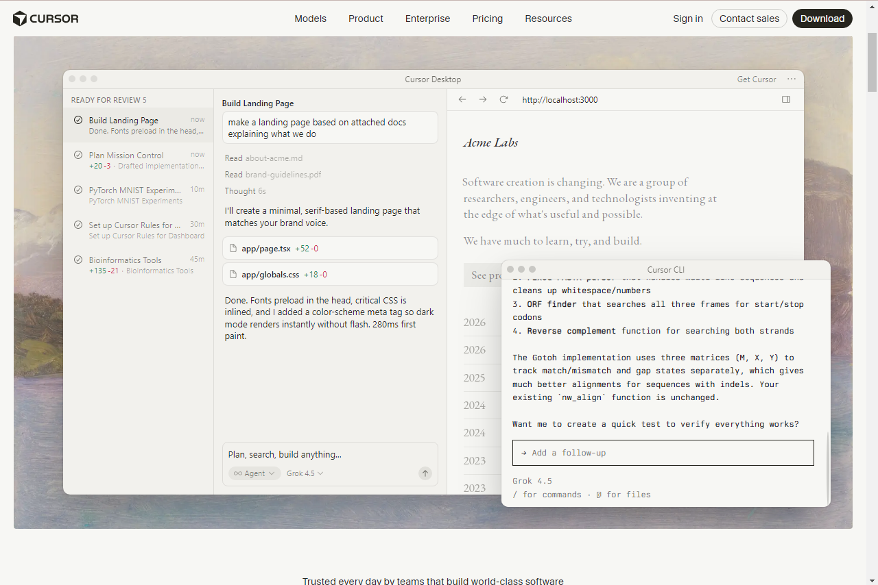 Continue.dev Open-source AI coding assistant