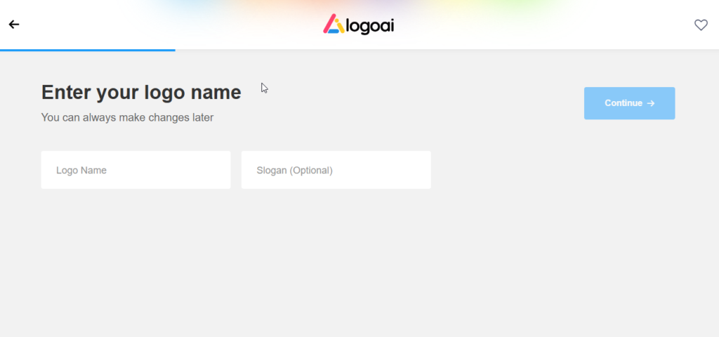 LogoAI Animated Branding
