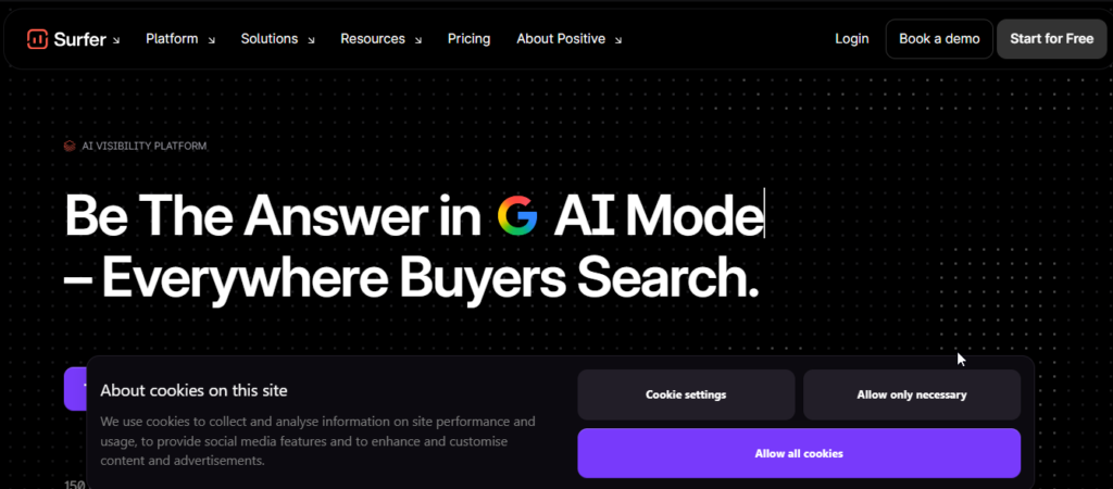 Surfer On-Page SEO