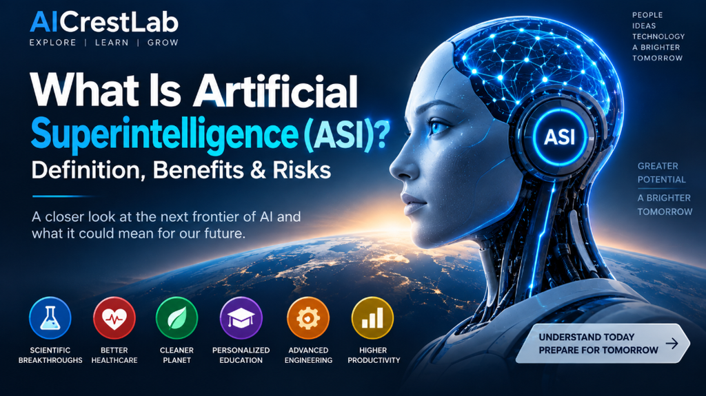 Artificial Superintelligence (ASI) Definition, Benefits, Risks