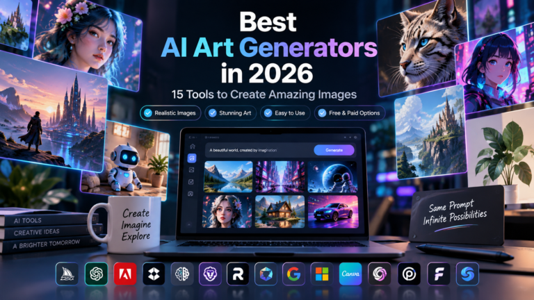 Best AI Art Generators