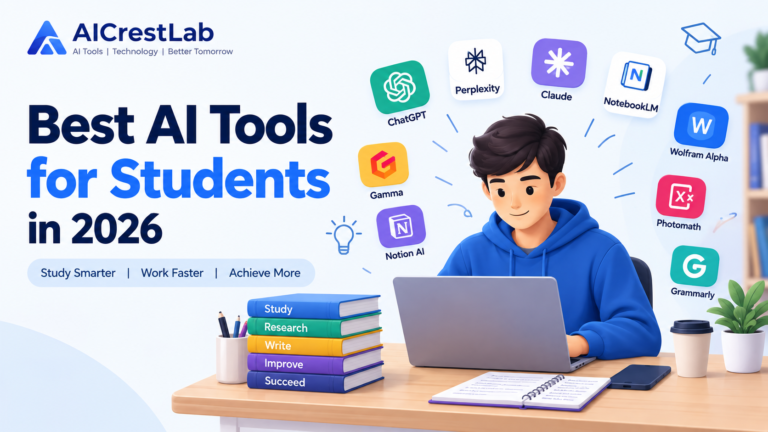 Best AI Tools for Students