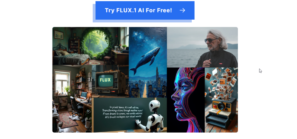 FLUX.1 AI