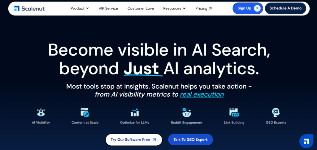 Scalenut SEO AI