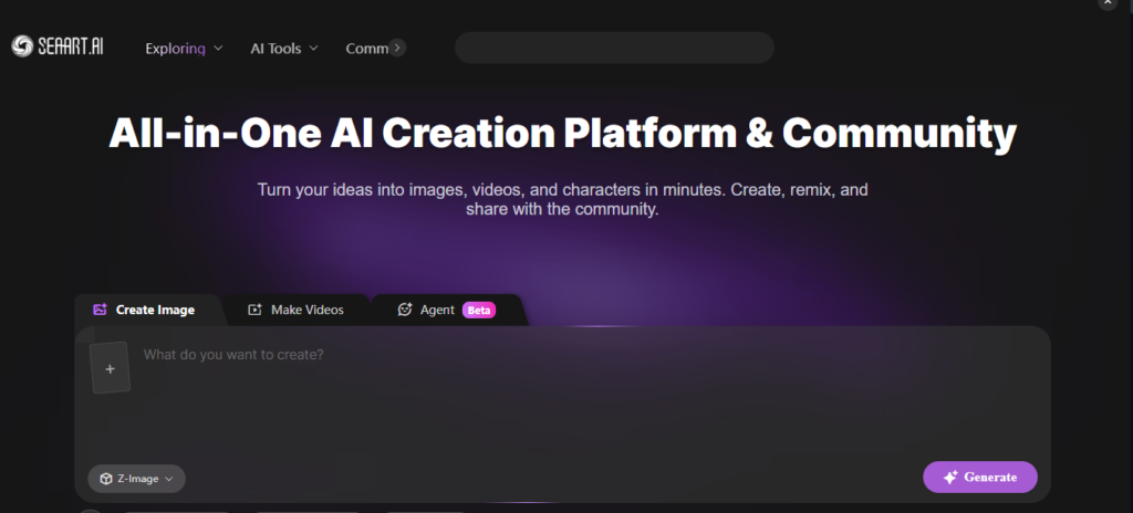 SeaArt AI