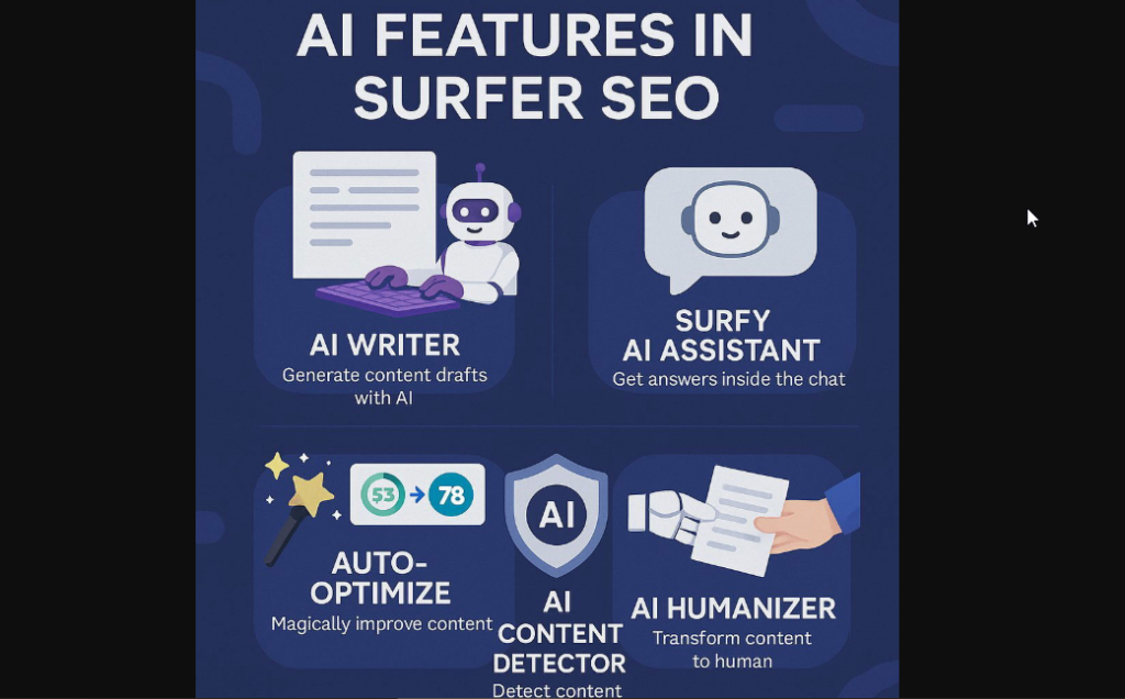 Surfer SEO