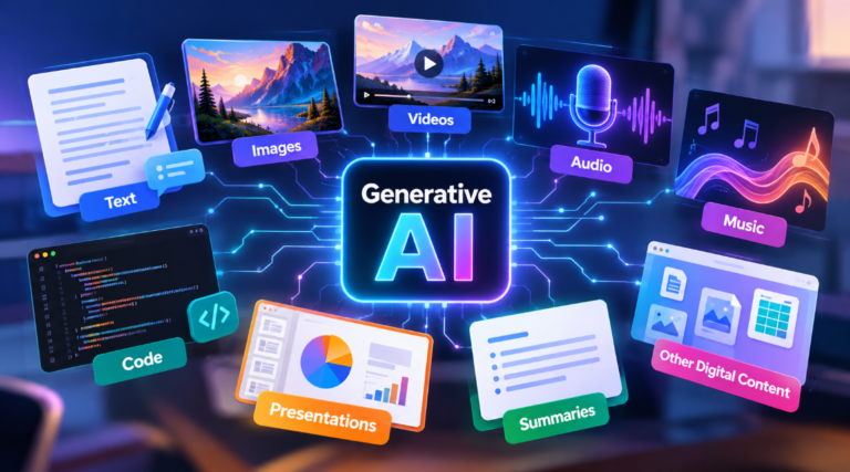 What Is Generative AI Definition, Examples, Benefits & Risks