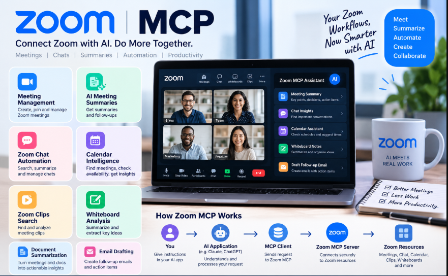 Zoom MCP Features