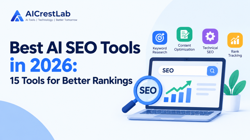 Best AI SEO tools